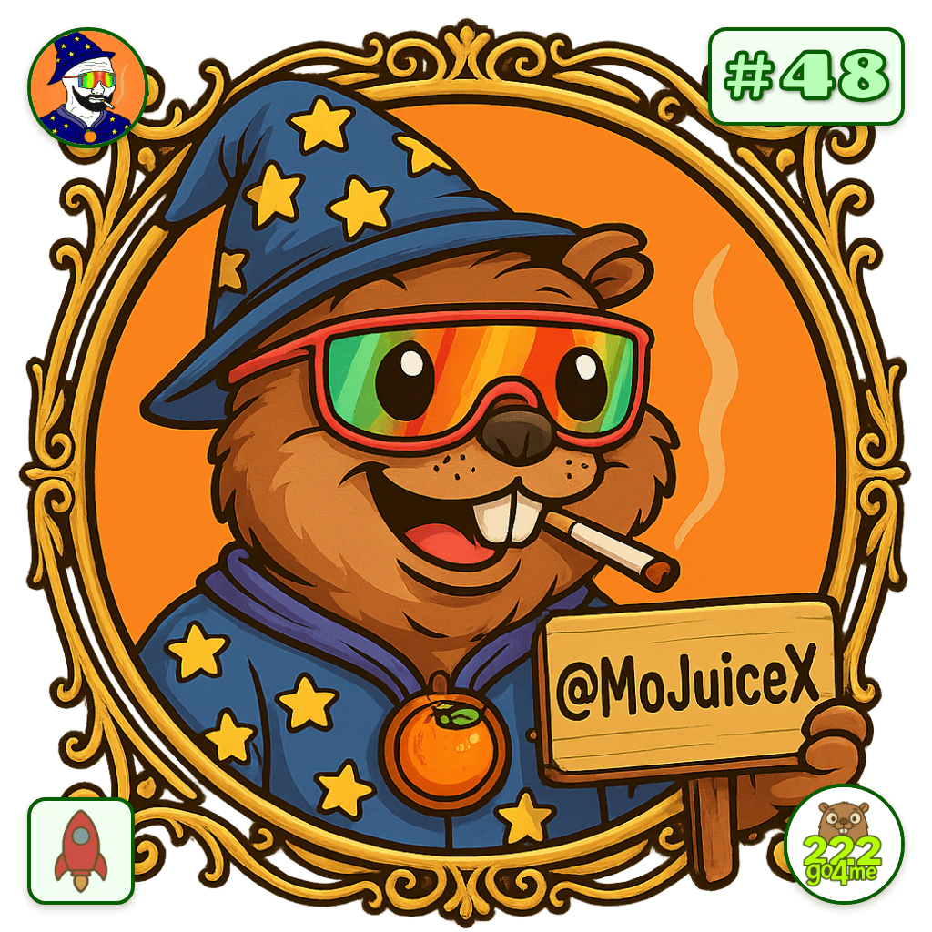 MoJuiceX avatar