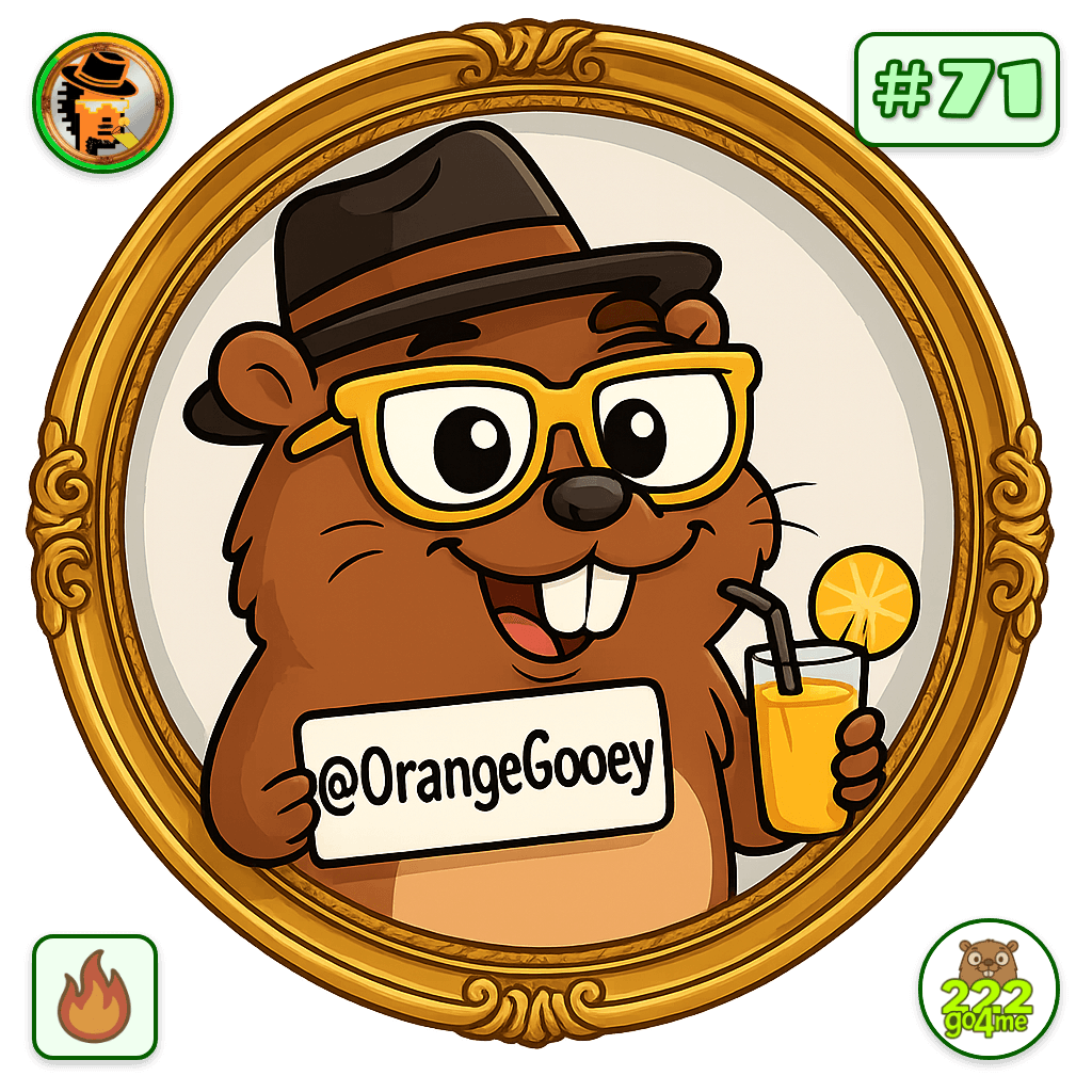OrangeGooey avatar